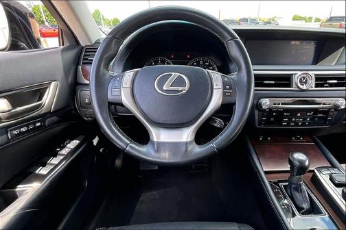 Obsidian 2015 Lexus GS 350 Base