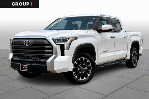 2024 Toyota Tundra Hybrid Limited