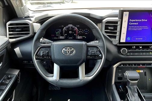 2024 Toyota Tundra Hybrid Limited