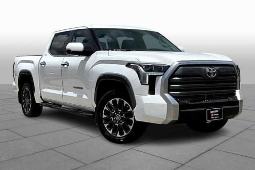 2024 Toyota Tundra Hybrid Limited