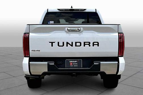 2024 Toyota Tundra Hybrid Limited