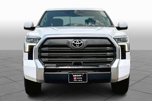 2024 Toyota Tundra Hybrid Limited