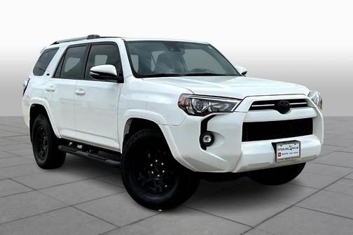 2022 Toyota 4Runner SR5 Premium