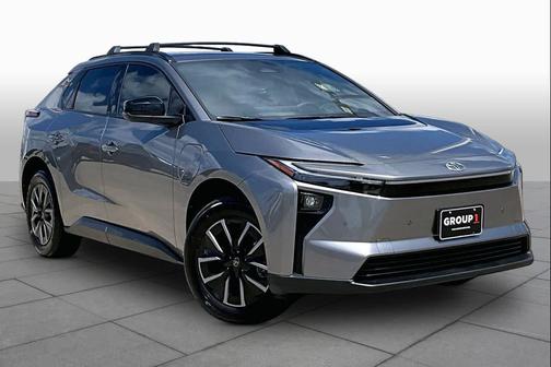 Heavy Metal 2026 Toyota bZ XLE