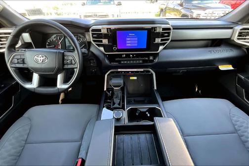 2025 Toyota Tundra SR5