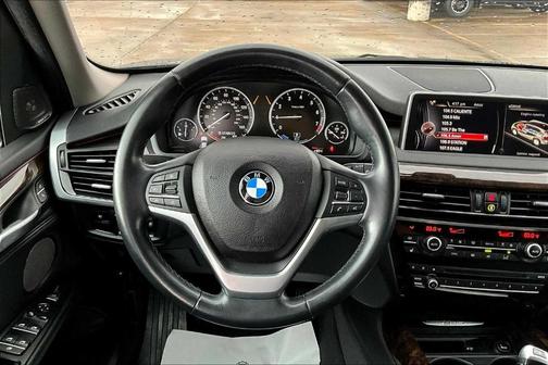 2016 BMW X5 eDrive xDrive40e