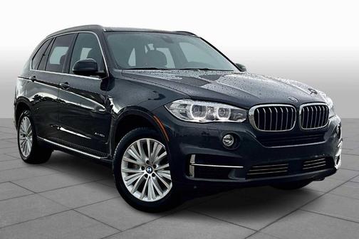 2016 BMW X5 eDrive xDrive40e