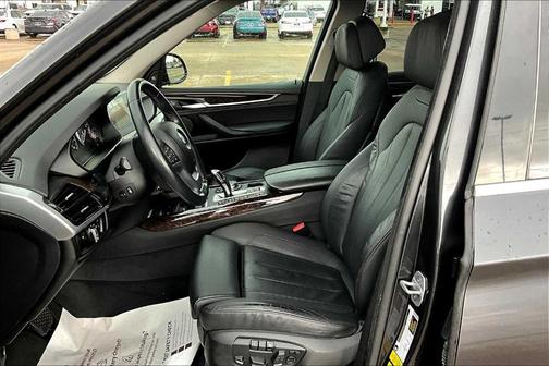 2016 BMW X5 eDrive xDrive40e