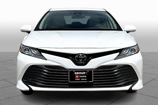 2019 Toyota Camry XLE