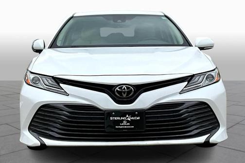 2019 Toyota Camry XLE