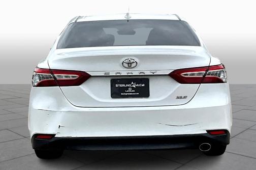 2019 Toyota Camry XLE