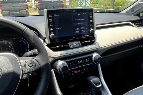 2022 Toyota RAV4 Hybrid Limited
