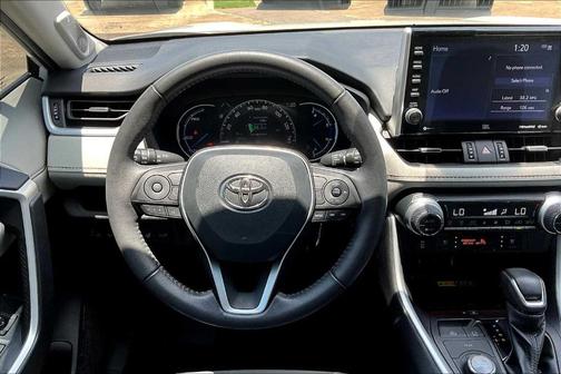 2022 Toyota RAV4 Hybrid Limited