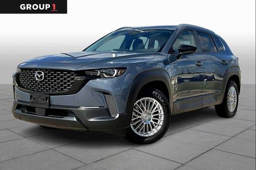 2025 Mazda CX-50 Hybrid Preferred Package