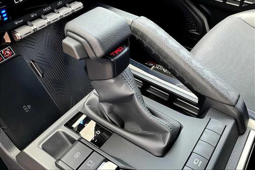 2025 Toyota 4Runner TRD Sport Premium