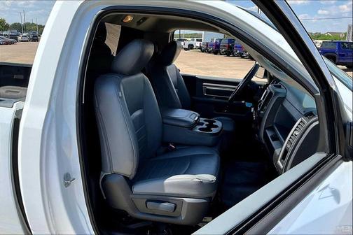 2018 RAM 1500 Tradesman