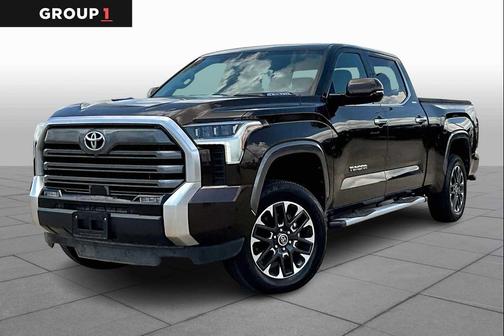 2023 Toyota Tundra Hybrid Limited