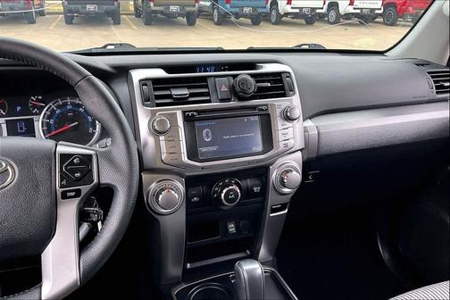 2017 Toyota 4Runner SR5