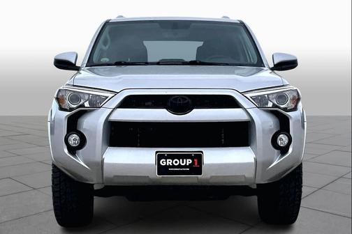 2017 Toyota 4Runner SR5