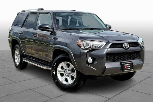 2019 Toyota 4Runner SR5
