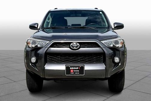 2019 Toyota 4Runner SR5