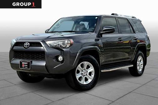 2019 Toyota 4Runner SR5