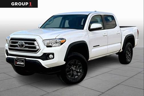 2021 Toyota Tacoma SR5