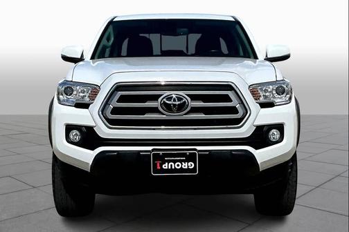 2021 Toyota Tacoma SR5