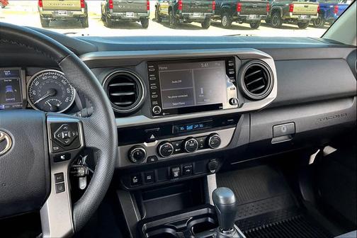 2021 Toyota Tacoma SR5
