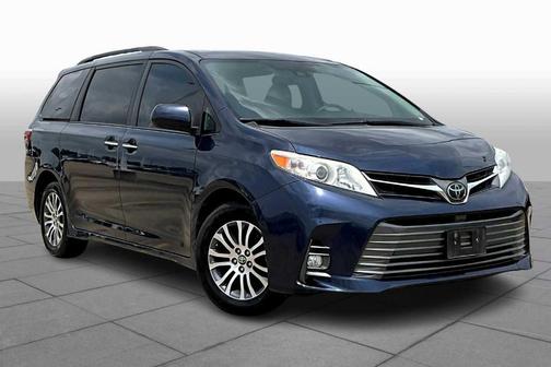 2019 Toyota Sienna XLE Premium