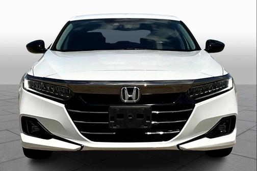 2021 Honda Accord Sport SE 1.5T
