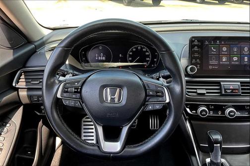 2021 Honda Accord Sport SE 1.5T