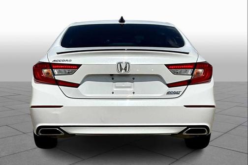 2021 Honda Accord Sport SE 1.5T