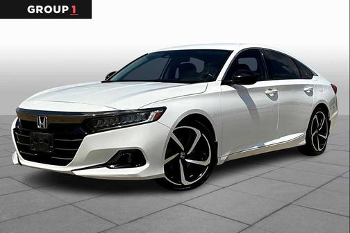 2021 Honda Accord Sport SE 1.5T