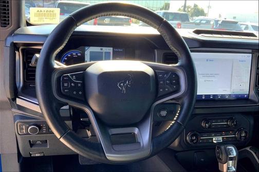 2021 Ford Bronco First Edition
