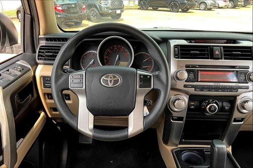 2012 Toyota 4Runner SR5