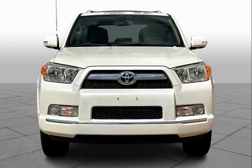 2012 Toyota 4Runner SR5