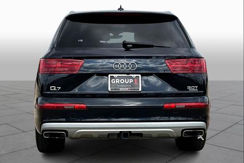 2017 Audi Q7 3.0T Premium