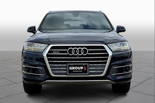 2017 Audi Q7 3.0T Premium