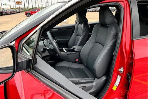 2023 Toyota bZ4X Limited