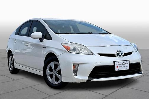 2013 Toyota Prius Two