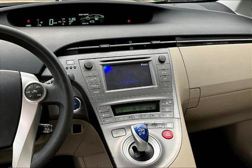 2013 Toyota Prius Two