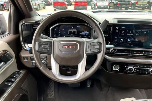2023 GMC Sierra 1500 SLE