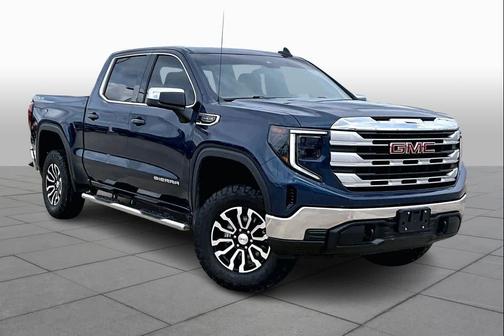 2023 GMC Sierra 1500 SLE