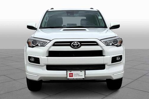 2024 Toyota 4Runner TRD Sport