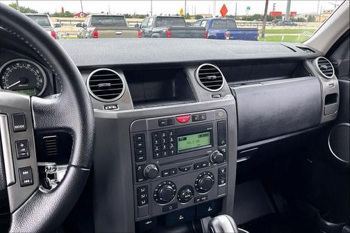 Zambezi Silver 2005 Land Rover LR3 SE