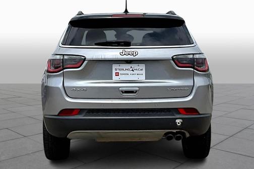 2018 Jeep Compass Limited
