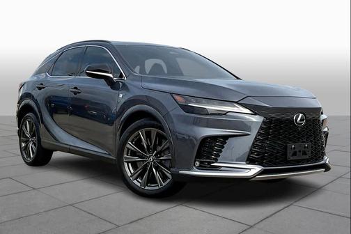 2024 Lexus RX 350 F SPORT Handling