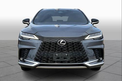 2024 Lexus RX 350 F SPORT Handling