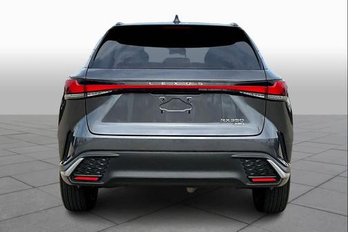 2024 Lexus RX 350 F SPORT Handling